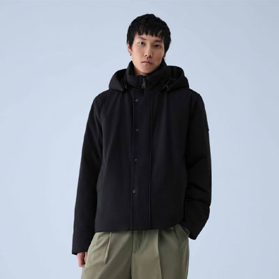 2025秋冬_Canada Goose_造型搭配_欧洲大牌资料服装