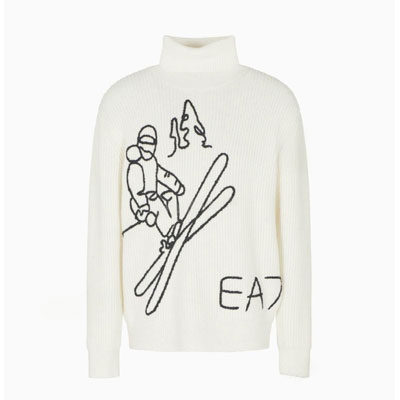 2025秋冬_Emporio Armani_毛衫_欧洲大牌资料服装