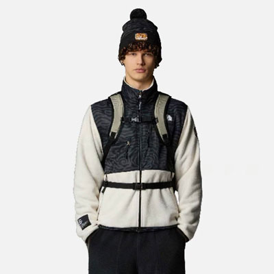 2025秋冬_The North Face_造型搭配_欧洲大牌资料服装