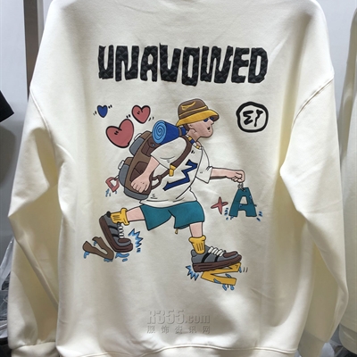 市场上装-卫衣-休闲卫衣