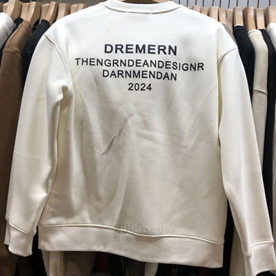 市场上装-卫衣-休闲卫衣