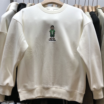 市场上装-卫衣-休闲卫衣