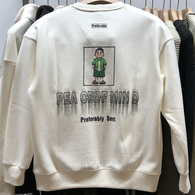 市场上装-卫衣-休闲卫衣