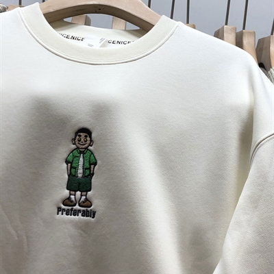 市场上装-卫衣-休闲卫衣