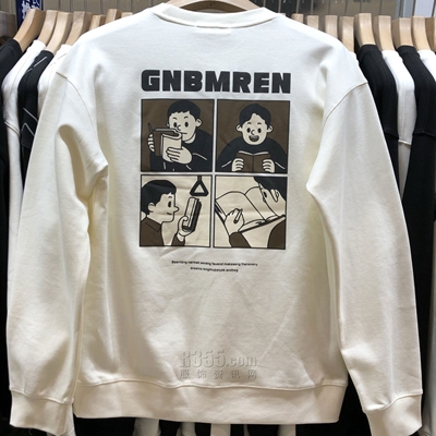 市场上装-卫衣-休闲卫衣