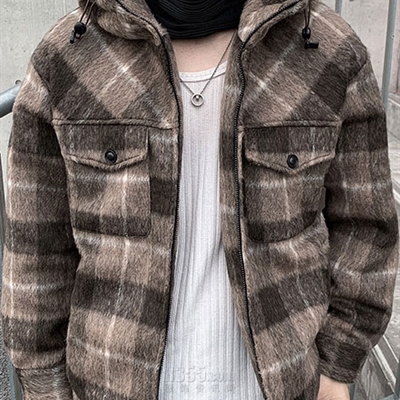 市场上装-夹克-休闲夹克