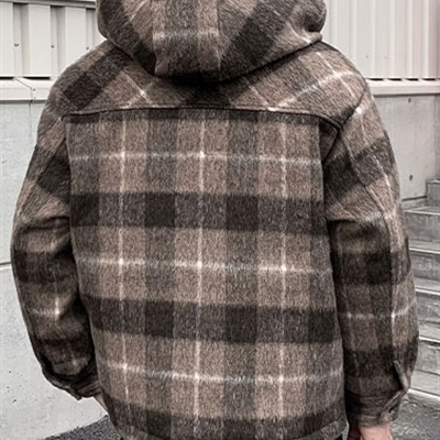 市场上装-夹克-休闲夹克