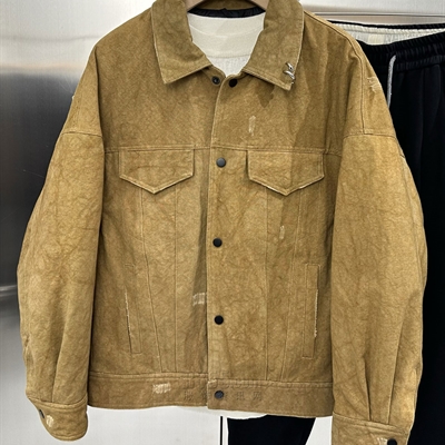 市场上装-夹克-休闲夹克