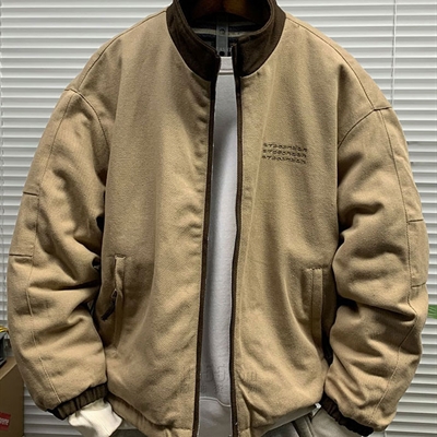 市场上装-夹克-休闲夹克