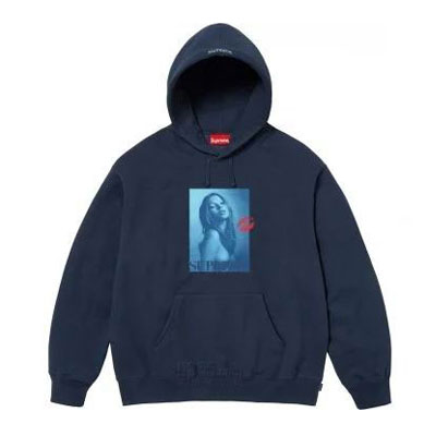 美国《Supreme x Kate Moss》2024秋冬休闲时尚男装