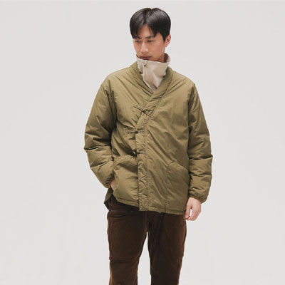 日本《TAION x White Mountaineering》2024秋冬休闲时尚男装