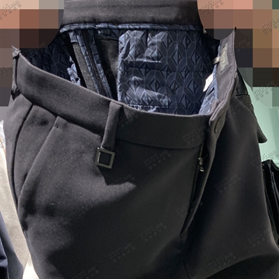 商场品牌-商务裤-商务裤【实拍】