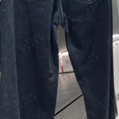 商场品牌-牛仔裤-牛仔裤【实拍】