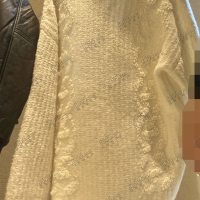 商场品牌-开衫-毛衫【实拍】