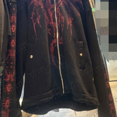 商场品牌-开衫-卫衣【实拍】