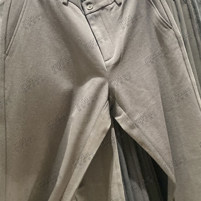商场品牌-商务裤-商务裤【实拍】