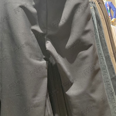 商场品牌-商务裤-商务裤【实拍】