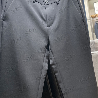 商场品牌-商务裤-商务裤【实拍】