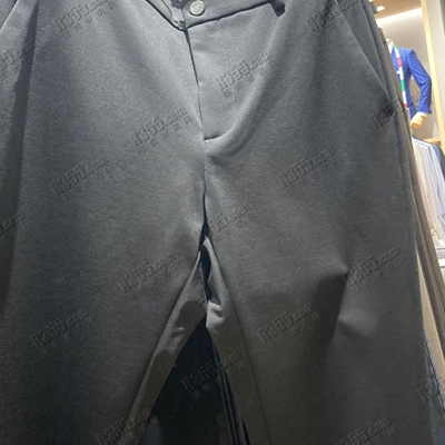 商场品牌-商务裤-商务裤【实拍】
