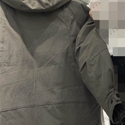 市场上装-棉衣/羽绒服-休闲棉服【实拍】