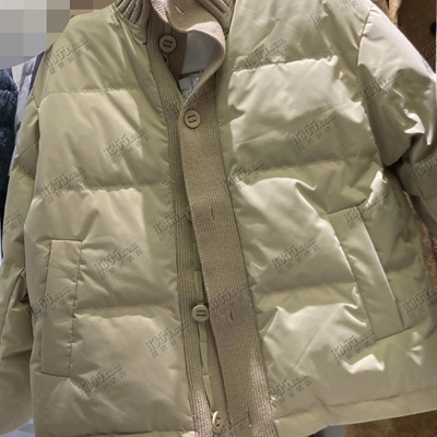 市场上装-棉衣/羽绒服-休闲棉服【实拍】