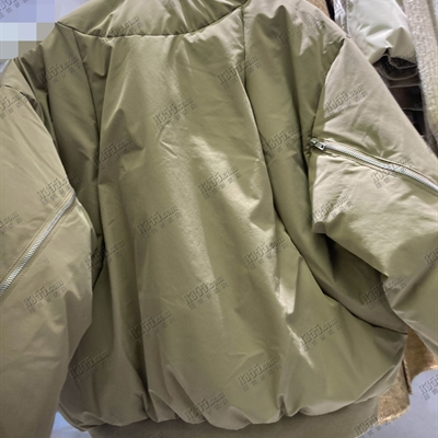 市场上装-棉衣/羽绒服-休闲棉服【实拍】