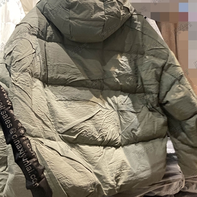 市场上装-棉衣/羽绒服-休闲棉服【实拍】