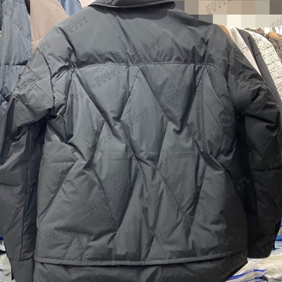 市场上装-棉衣/羽绒服-休闲棉服【实拍】