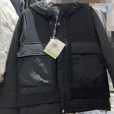 市场上装-棉衣/羽绒服-休闲棉服【实拍】