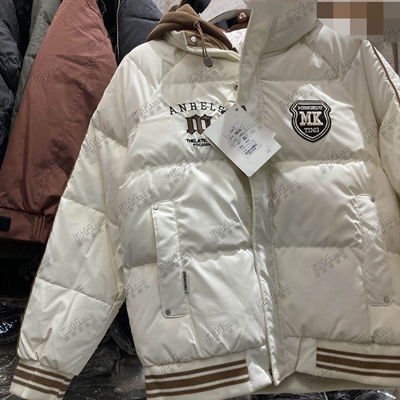 市场上装-棉衣/羽绒服-休闲棉服【实拍】