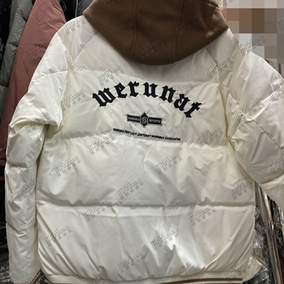 市场上装-棉衣/羽绒服-休闲棉服【实拍】