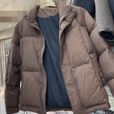 市场上装-棉衣/羽绒服-休闲棉服【实拍】