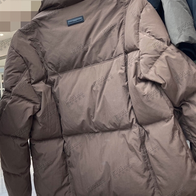 市场上装-棉衣/羽绒服-休闲棉服【实拍】