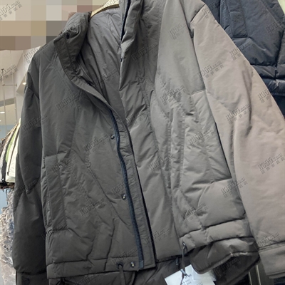 市场上装-棉衣/羽绒服-休闲棉服【实拍】
