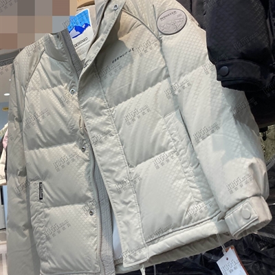 市场上装-棉衣/羽绒服-休闲棉服【实拍】