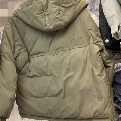 市场上装-棉衣/羽绒服-休闲棉服【实拍】