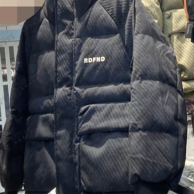 市场上装-棉衣/羽绒服-休闲棉服【实拍】