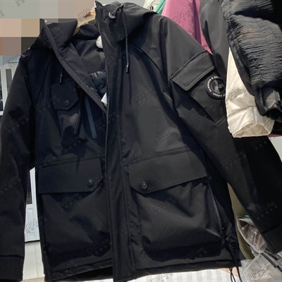 市场上装-棉衣/羽绒服-休闲棉服【实拍】