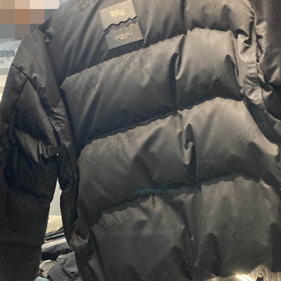 市场上装-棉衣/羽绒服-休闲棉服【实拍】