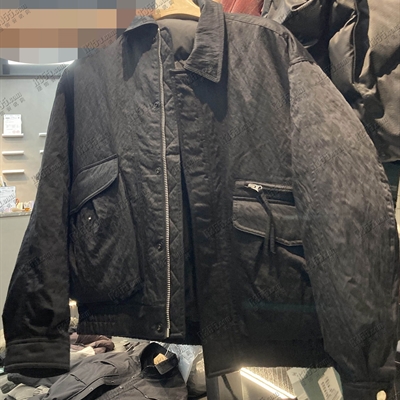 市场上装-棉衣/羽绒服-休闲棉服【实拍】