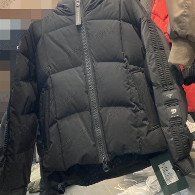 市场上装-棉衣/羽绒服-休闲棉服【实拍】