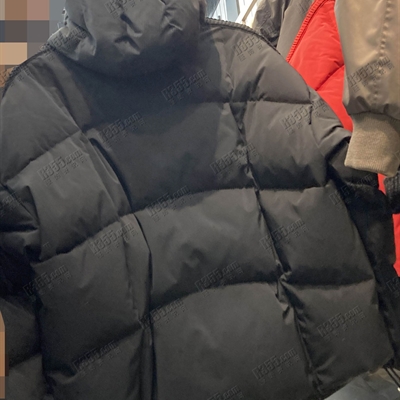 市场上装-棉衣/羽绒服-休闲棉服【实拍】