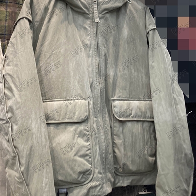 市场上装-棉衣/羽绒服-休闲棉服【实拍】