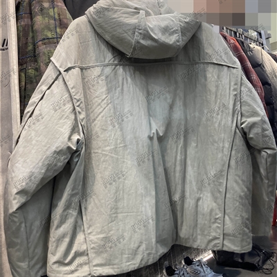 市场上装-棉衣/羽绒服-休闲棉服【实拍】