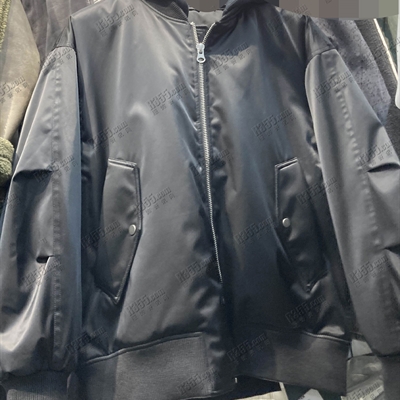 市场上装-棉衣/羽绒服-休闲棉服【实拍】