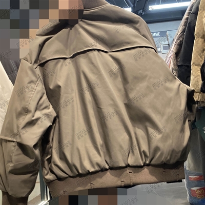 市场上装-棉衣/羽绒服-休闲棉服【实拍】