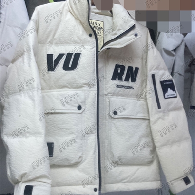 市场上装-棉衣/羽绒服-休闲棉服【实拍】