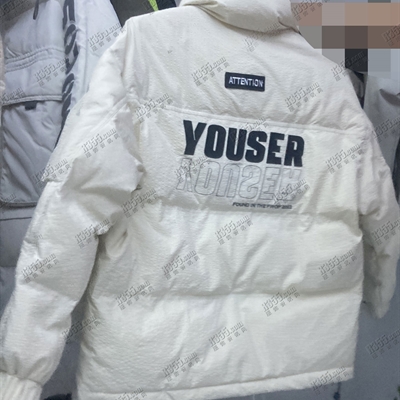 市场上装-棉衣/羽绒服-休闲棉服【实拍】