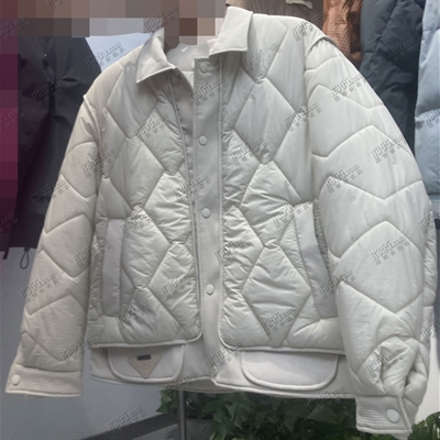 市场上装-棉衣/羽绒服-休闲棉服【实拍】