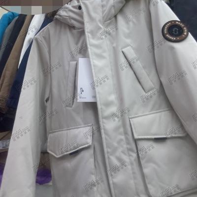 市场上装-棉衣/羽绒服-休闲棉服【实拍】